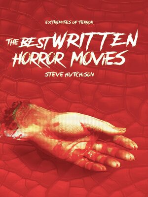 cover image of The Best Written Horror Movies